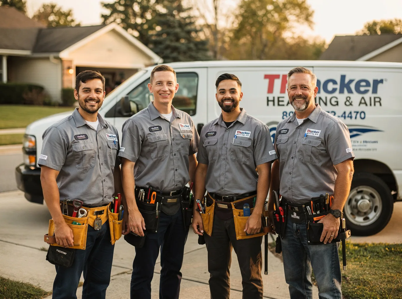 Ac Repair company in Levan, UT